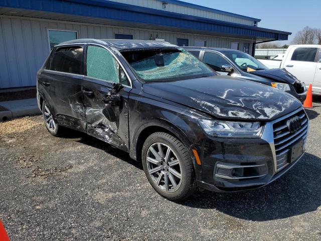 Photo 4 from auction – 2019 AUDI Q7 PREMIUM with VIN WA1LAAF77KD025097