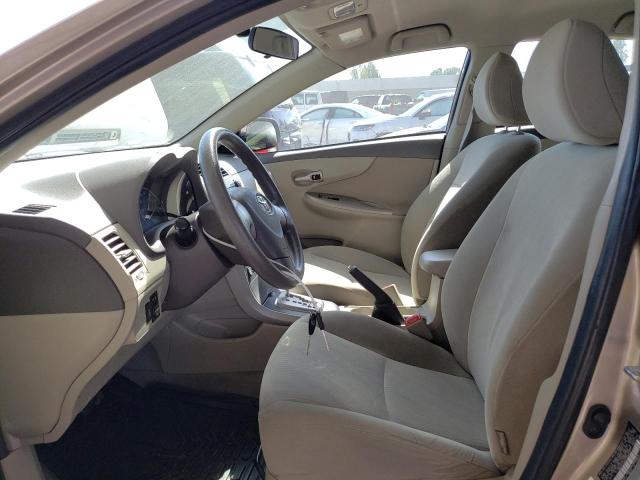 Photo 7 from auction – 2010 TOYOTA COROLLA BA with VIN 2T1BU4EE3AC484827