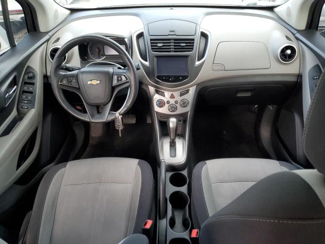 Photo 8 from auction – 2016 CHEVROLET TRAX 1LT with VIN 3GNCJLSB1GL142727