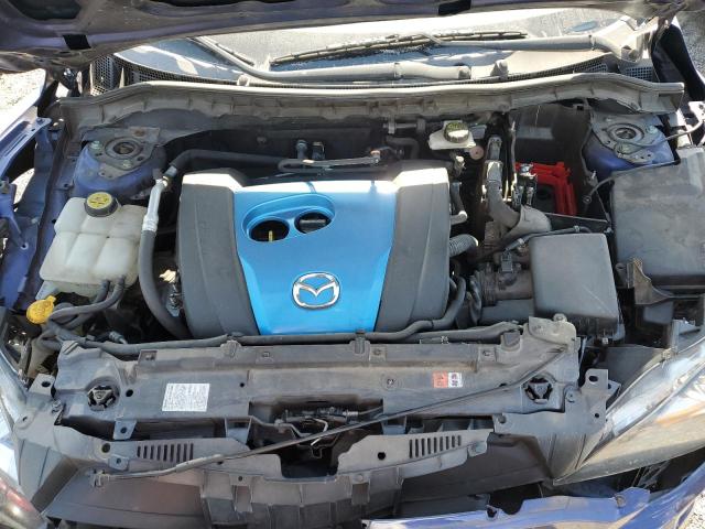 Photo 11 from auction – 2012 MAZDA 3 I with VIN JM1BL1V71C1576058