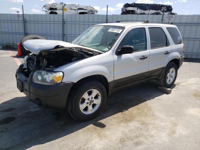 FORD ESCAPE XLT 2006 with VIN 1FMCU031X6KA41329 - Photo from auction