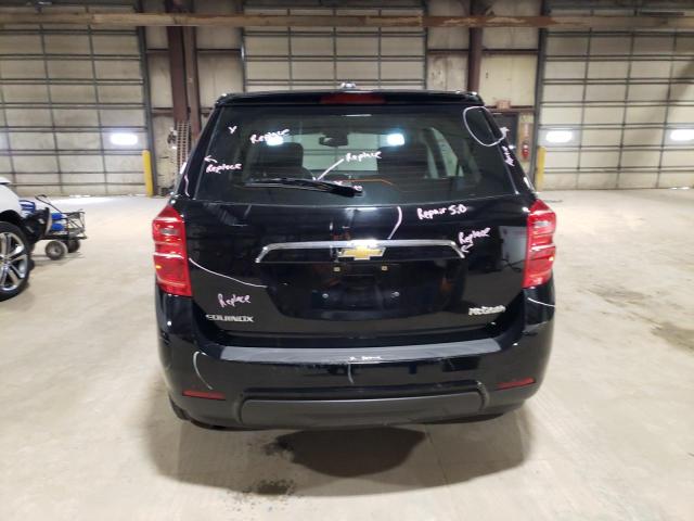Photo 6 from auction – 2017 CHEVROLET EQUINOX LS with VIN 2GNALBEK0H1567995