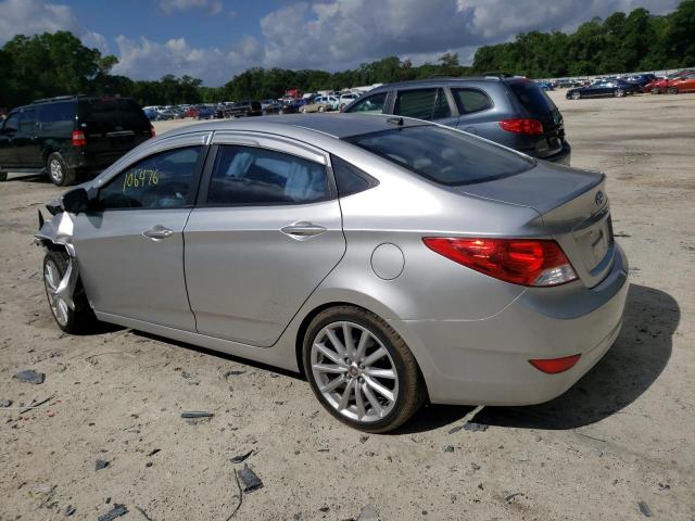 Photo 2 from auction – 2014 HYUNDAI ACCENT GLS with VIN KMHCT4AE6EU630722
