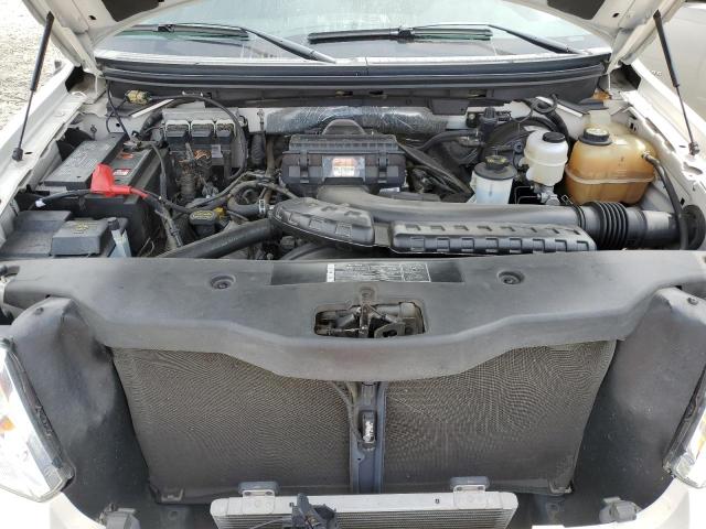 Photo 11 from auction – 2007 FORD F150 with VIN 1FTPX12597FA32008