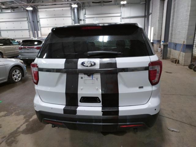 Photo 6 from auction – 2016 FORD EXPLORER P with VIN 1FM5K8AR0GGA28406