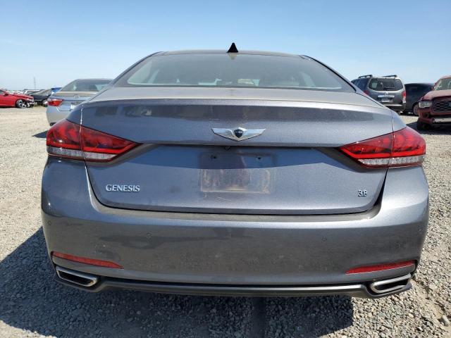 Photo 6 from auction – 2016 HYUNDAI GENESIS 3. with VIN KMHGN4JE2GU121970