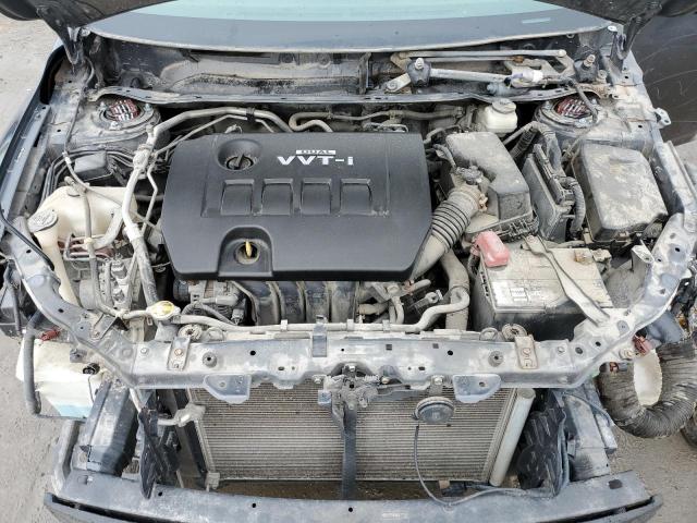 Photo 11 from auction – 2009 TOYOTA COROLLA with VIN 2T1BU40E89C111818