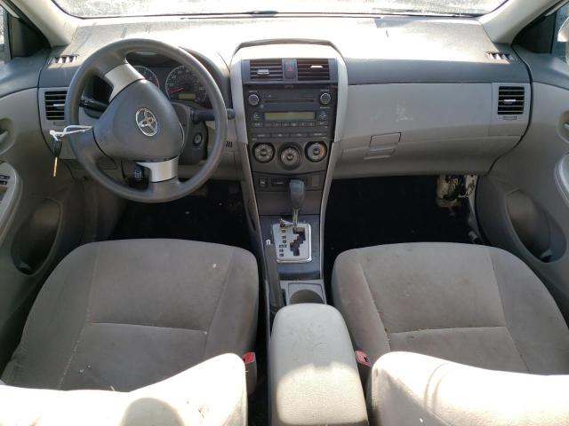 Photo 8 from auction – 2010 TOYOTA COROLLA BA with VIN 1NXBU4EE6AZ208253