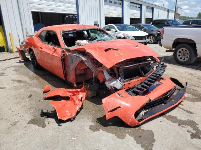 Photo 4 from auction – 2018 DODGE CHALLENGER with VIN 2C3CDZAGXJH310336