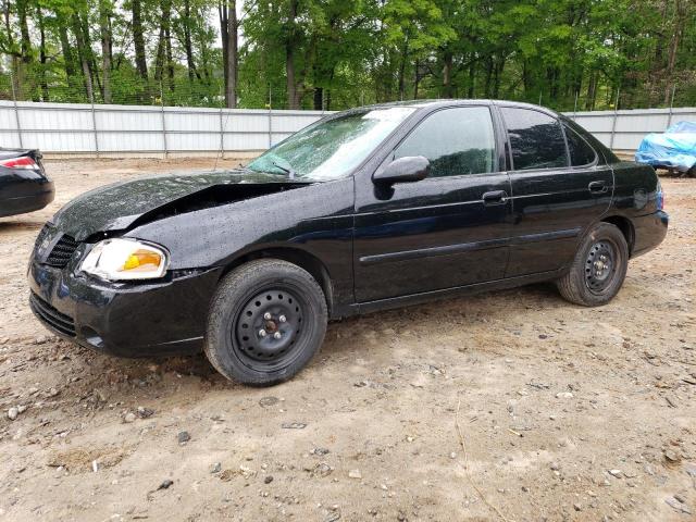 Photo 1 from auction – 2005 NISSAN SENTRA 1.8 with VIN 3N1CB51D75L561847