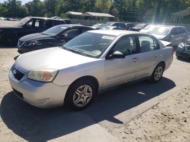 CHEVROLET MALIBU LS 2007 with VIN 1G1ZS58F67F167339 - Photo from auction