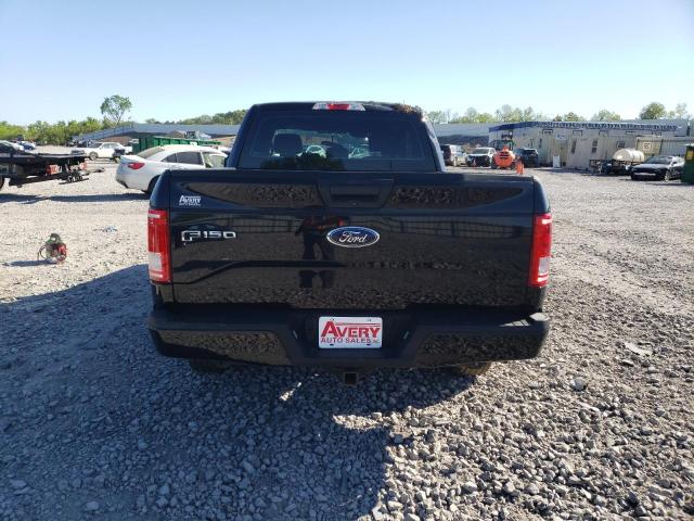 Photo 6 from auction – 2017 FORD F150 SUPER with VIN 1FTEX1CP1HFC31045