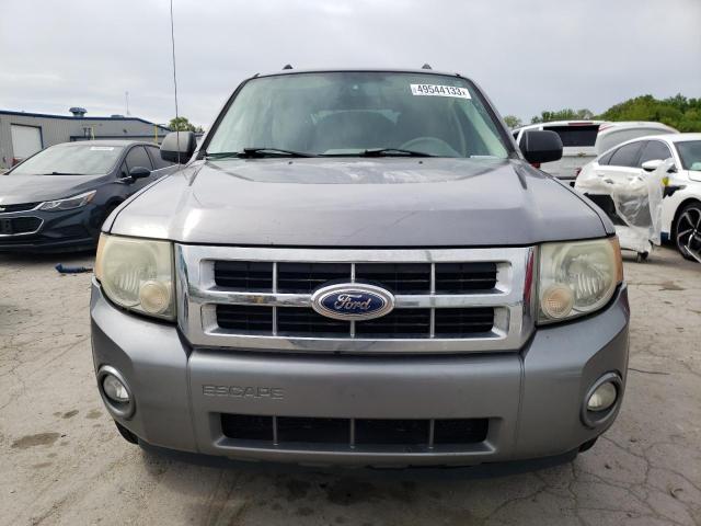 Photo 5 from auction – 2008 FORD ESCAPE XLT with VIN 1FMCU03178KC22908