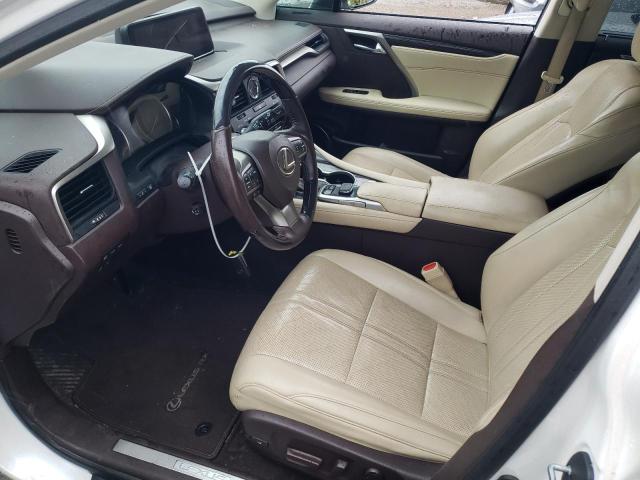 Photo 7 from auction – 2016 LEXUS RX 350 BAS with VIN 2T2BZMCA2GC007893