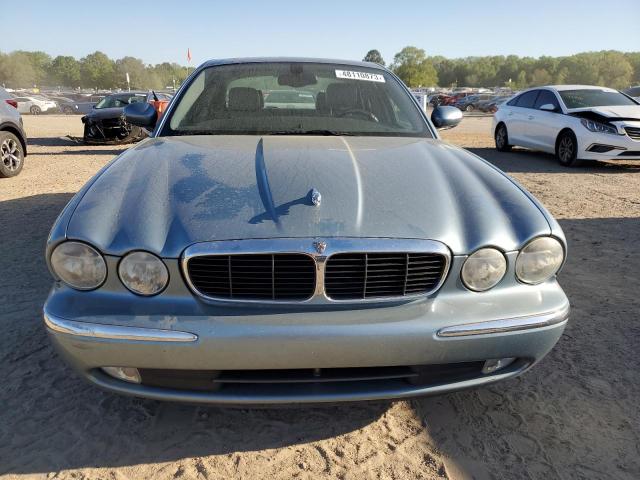 Photo 5 from auction – 2004 JAGUAR XJ8 with VIN SAJWA71C84SG25673