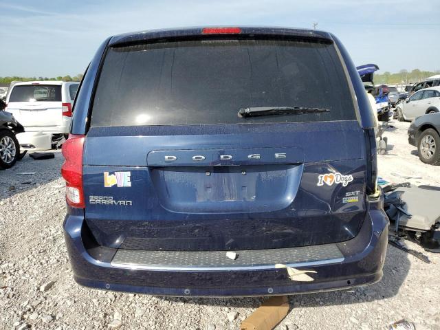 Photo 6 from auction – 2016 DODGE GRAND CARA with VIN 2C4RDGCG2GR242186