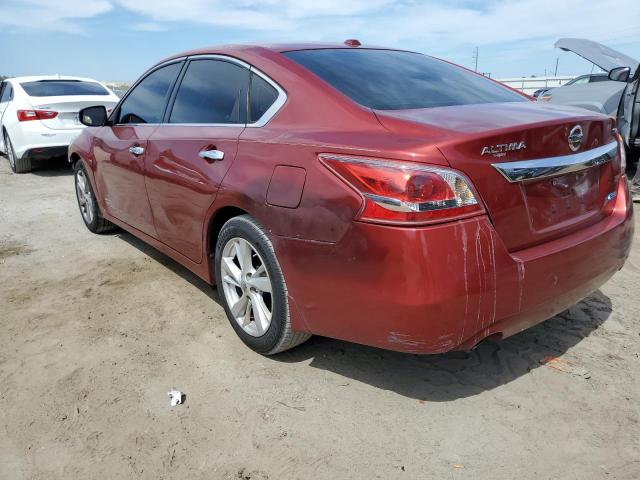 Photo 2 from auction – 2013 NISSAN ALTIMA 2.5 with VIN 1N4AL3AP0DC289626