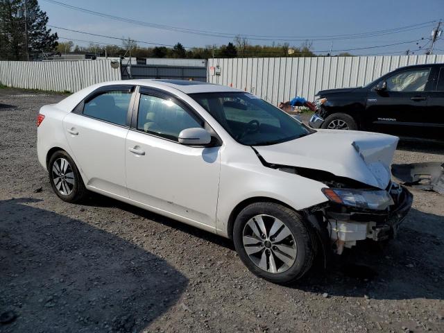 Photo 4 from auction – 2013 KIA FORTE EX with VIN KNAFU4A2XD5658470