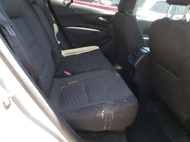 Photo 11 from auction – 2018 CHEVROLET EQUINOX LT with VIN 2GNAXJEV3J6196414