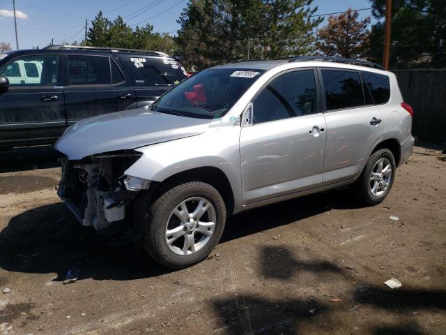 TOYOTA RAV4 2012 with VIN 2T3JK4DV5CW077734 - Photo from auction