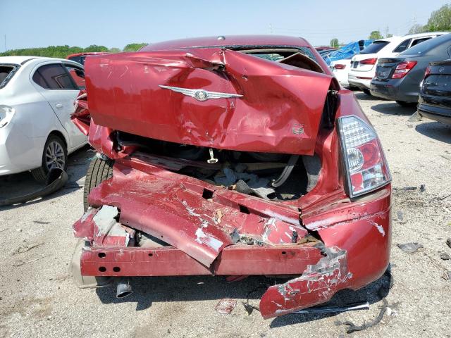 Photo 6 from auction – 2007 CHRYSLER 300C with VIN 2C3KA63HX7H659790