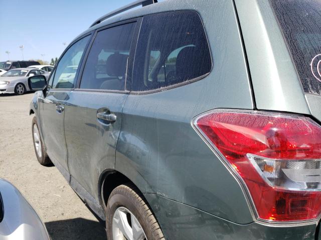 Photo 2 from auction – 2016 SUBARU FORESTER 2 with VIN JF2SJADC2GH479065