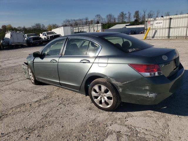 Photo 2 from auction – 2008 HONDA ACCORD EX with VIN JHMCP26778C021185
