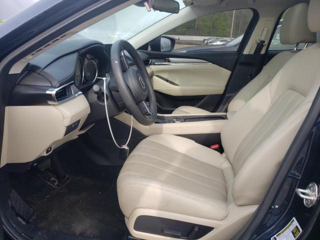 Photo 7 from auction – 2021 MAZDA 6 TOURING with VIN JM1GL1VM1M1607659