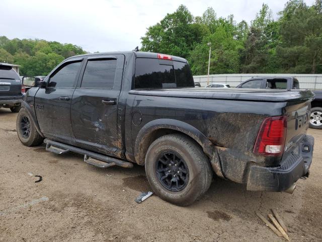 Photo 2 from auction – 2017 RAM 1500 REBEL with VIN 1C6RR7YT0HS738621