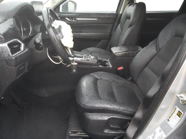 Photo 7 from auction – 2021 MAZDA CX-5 TOURI with VIN JM3KFBCM3M0320945