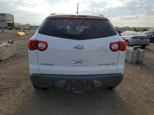 Photo 6 from auction – 2009 CHEVROLET TRAVERSE L with VIN 1GNER33D69S135407