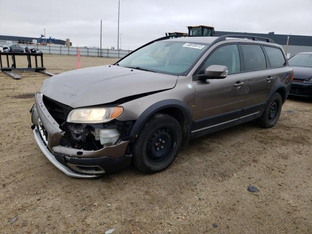 VOLVO XC70 2008 with VIN YV4BZ982881037163 - Photo from auction