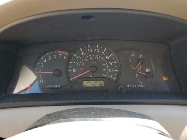 Photo 9 from auction – 2007 TOYOTA COROLLA CE with VIN 1NXBR32E87Z808734