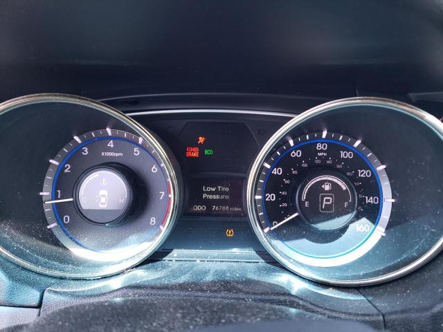 Фото 9 с аукциона – 2012 HYUNDAI SONATA SE с VIN 5NPEC4AC1CH418555