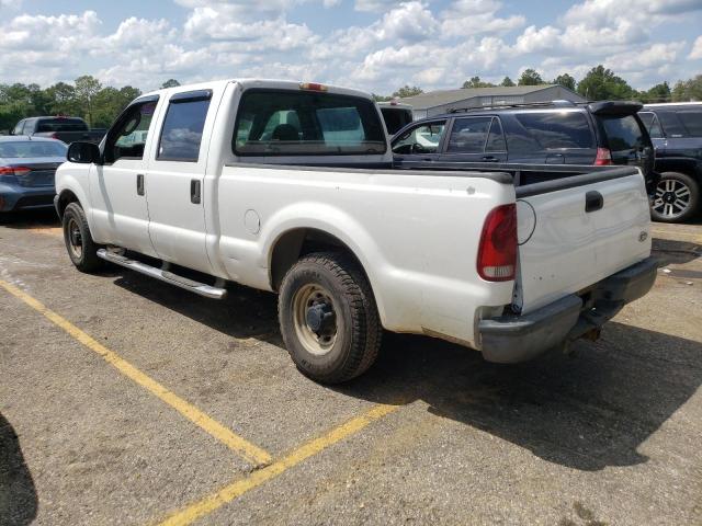 Photo 2 from auction – 2003 FORD F250 SUPER with VIN 1FTNW20L33EB13622