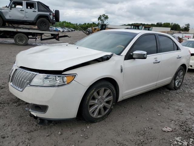 LINCOLN MKZ 2011 с VIN 3LNHL2GC7BR774346 - Фото с аукциона