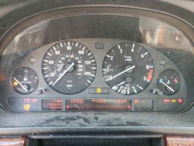 Photo 9 from auction – 2003 BMW 525 I AUTO with VIN WBADT43473GY98829