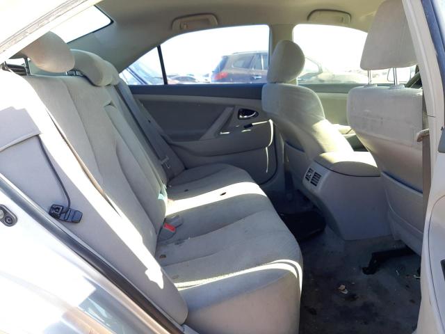 Photo 10 from auction – 2007 TOYOTA CAMRY HYBR with VIN JTNBB46K773030541