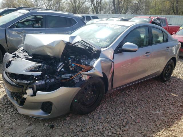 MAZDA 3 I 2013 with VIN JM1BL1U78D1757385 - Photo from auction