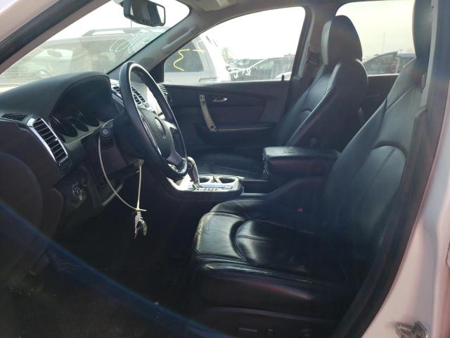 Photo 7 from auction – 2012 GMC ACADIA SLT with VIN 1GKKRREDXCJ336045