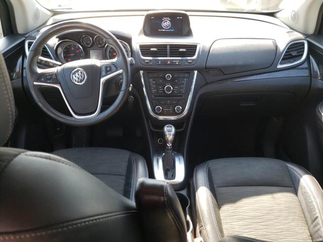 Photo 8 from auction – 2016 BUICK ENCORE with VIN KL4CJASB2GB627810