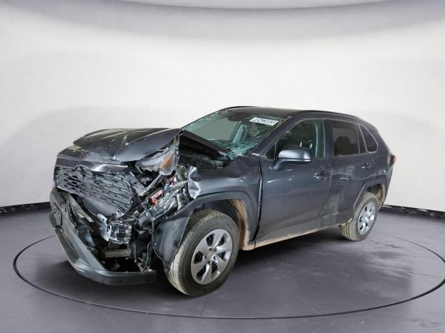 Photo 1 from auction – 2021 TOYOTA RAV4 LE with VIN 2T3H1RFV3MW152282