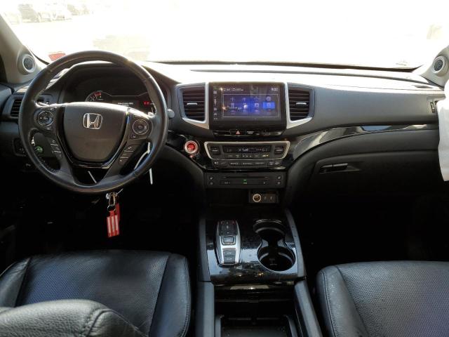 Photo 8 from auction – 2016 HONDA PILOT ELIT with VIN 5FNYF6H0XGB109182