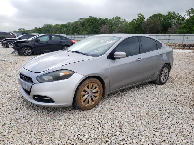 DODGE DART SXT 2014 with VIN 1C3CDFBB2ED746604 - Photo from auction