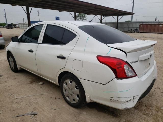 Photo 2 from auction – 2017 NISSAN VERSA S with VIN 3N1CN7AP3HL845459
