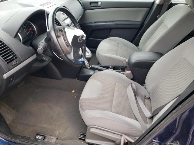 Photo 7 from auction – 2011 NISSAN SENTRA with VIN 3N1AB6AP3BL649927
