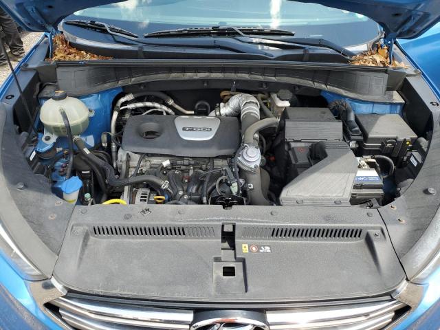 Photo 11 from auction – 2016 HYUNDAI TUCSON LIM with VIN KM8J33A29GU028164