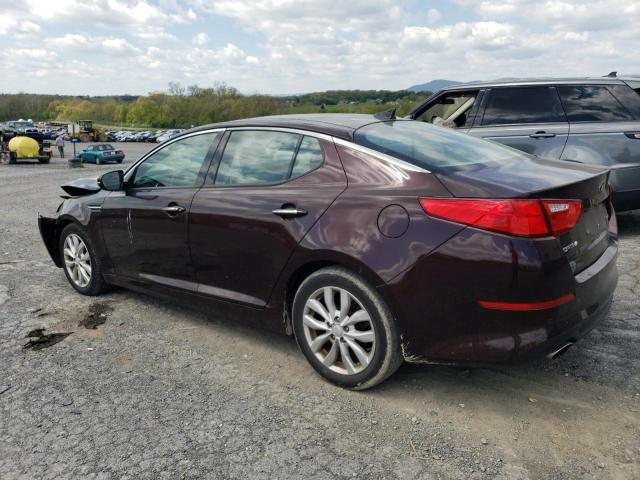 Photo 2 from auction – 2015 KIA OPTIMA EX with VIN 5XXGN4A73FG429532