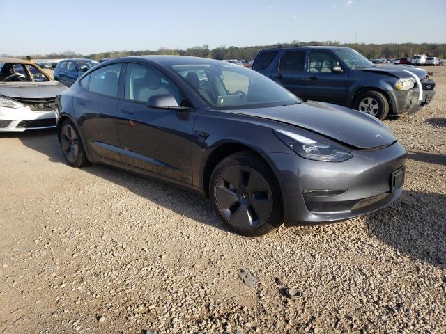 Photo 4 from auction – 2022 TESLA MODEL 3 with VIN 5YJ3E1EB6NF326148