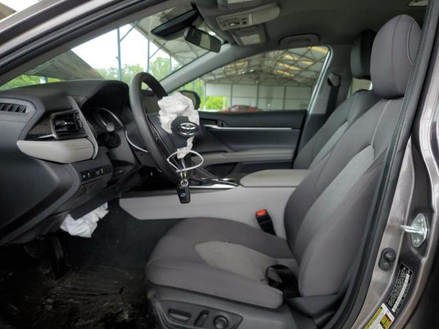 Photo 7 from auction – 2022 TOYOTA CAMRY LE with VIN 4T1C31AK8NU584346